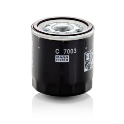 Fuel Tank MANN & HUMMEL MANN FILTER C7003