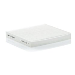 Cabin Air Filter MANN & HUMMEL MANN FILTER CU2043 OE Ref EG216-1P11