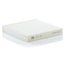 Cabin Air Filter MANN & HUMMEL MANN FILTER CU21003 OE Ref 80291-T5R-P01