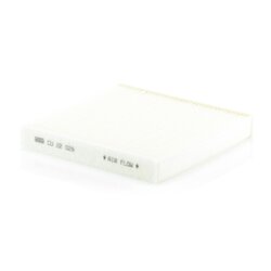 Cabin Air Filter MANN & HUMMEL MANN FILTER CU22029 OE Ref 500086309