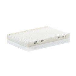 Cabin Air Filter MANN & HUMMEL MANN FILTER CU2218 OE Ref 000 830 75 18
