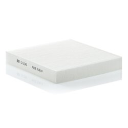 Cabin Air Filter MANN & HUMMEL MANN FILTER CU2345 OE Ref 27891-BM401