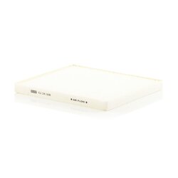 Cabin Air Filter MANN & HUMMEL MANN FILTER CU24008 OE Ref 95861-57L00-000