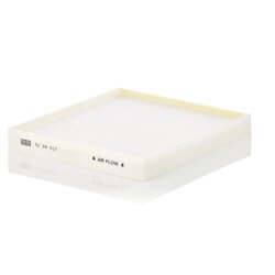 Cabin Air Filter MANN & HUMMEL MANN FILTER CU24017 OE Ref 97133 C5000