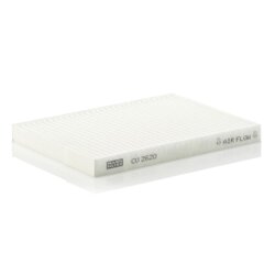Cabin Air Filter MANN & HUMMEL MANN FILTER CU2620 OE Ref 27891-3ZA0A
