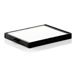 Cabin Air Filter MANN & HUMMEL MANN FILTER CU2628 OE Ref 97617-25000