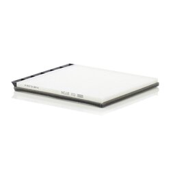 Cabin Air Filter MANN & HUMMEL MANN FILTER CU2734 OE Ref 77 01 205 281