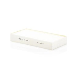 Cabin Air Filter MANN & HUMMEL MANN FILTER CU32005 OE Ref RE187966