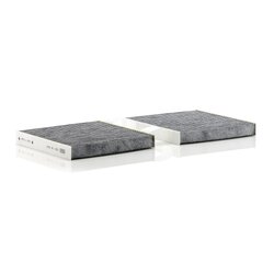 Cabin Air Filter MANN & HUMMEL MANN FILTER CUK19004 OE Ref 64 31 9 237 157