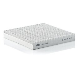 Cabin Air Filter MANN & HUMMEL MANN FILTER CUK2149 OE Ref 77 01 048 749