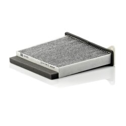 Cabin Air Filter MANN & HUMMEL MANN FILTER CUK2231 OE Ref MME 61701