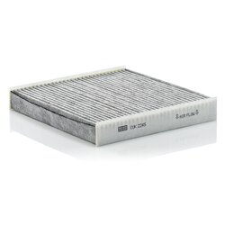 Cabin Air Filter MANN & HUMMEL MANN FILTER CUK2245 OE Ref 6479 A2