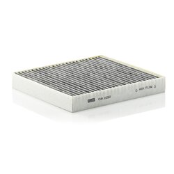 Cabin Air Filter MANN & HUMMEL MANN FILTER CUK2252 OE Ref 27277-Z5000