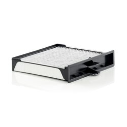 Cabin Air Filter MANN & HUMMEL MANN FILTER CUK2430 OE Ref 86 71 018 402