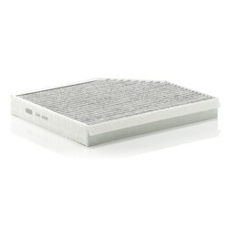 Cabin Air Filter MANN & HUMMEL MANN FILTER CUK2450 OE Ref 8K0 819 439 A