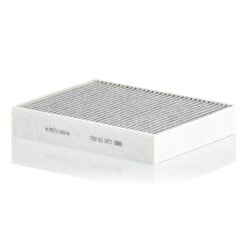 Cabin Air Filter MANN & HUMMEL MANN FILTER CUK25001 OE Ref 64 11 9 237 554