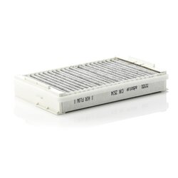 Cabin Air Filter MANN & HUMMEL MANN FILTER CUK2534 OE Ref 182 5431