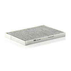 Cabin Air Filter MANN & HUMMEL MANN FILTER CUK2620 OE Ref 27 27 746 58R