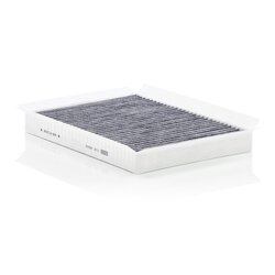 Cabin Air Filter MANN & HUMMEL MANN FILTER CUK2622 OE Ref 95599725