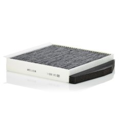 Cabin Air Filter MANN & HUMMEL CUK2855 1 MANN FILTER CUK 2855/1 OE Ref 30630754