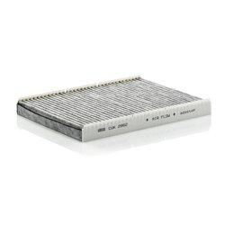 Cabin Air Filter MANN & HUMMEL MANN FILTER CUK2862 OE Ref 1J0 819 644 A