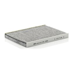 Cabin Air Filter MANN & HUMMEL MANN FILTER CUK2882 OE Ref 1H0 091 800