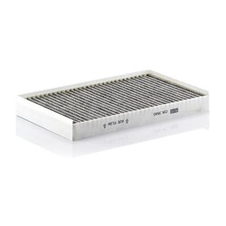 Cabin Air Filter MANN & HUMMEL MANN FILTER CUK3540 OE Ref A 639 835 03 47