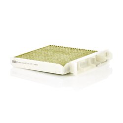 Cabin Air Filter MANN & HUMMEL MANN FILTER FP1829 OE Ref 27891-AX01A