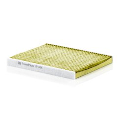 Cabin Air Filter MANN & HUMMEL MANN FILTER FP2436 OE Ref 1566 997