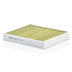 Cabin Air Filter MANN & HUMMEL MANN FILTER FP26010 OE Ref A 463 830 00 18