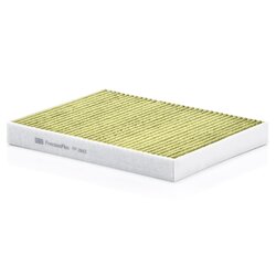 Cabin Air Filter MANN & HUMMEL MANN FILTER FP2842 OE Ref 955.819.631.00