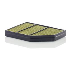 Cabin Air Filter MANN & HUMMEL MANN FILTER FP32001 OE Ref 960 830 01 18