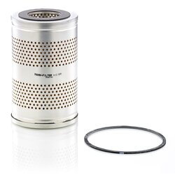 Operating Hydraulics Filter MANN & HUMMEL MANN FILTER H12009x OE Ref 7351607-2