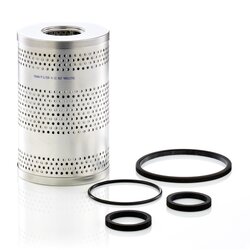 Operating Hydraulics Filter MANN & HUMMEL MANN FILTER H12017x OE Ref 72 509 129