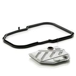 Automatic Transmission Filter MANN & HUMMEL MANN FILTER H2014xKIT OE Ref 126 277 02 95