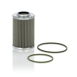 Hydraulic Filter (amt) MANN & HUMMEL H710 1z MANN FILTER H 710/1 z OE Ref 81332150002