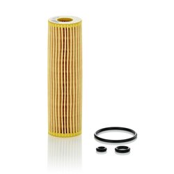 Oil Filter MANN & HUMMEL MANN FILTER HU514x OE Ref 271 180 01 09