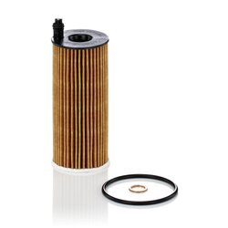 Oil Filter MANN & HUMMEL MANN FILTER HU6004x OE Ref 04152-WA010-00