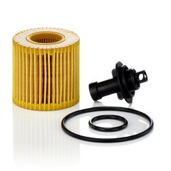 Oil Filter MANN & HUMMEL MANN FILTER HU6006z OE Ref 04152-B1010-000