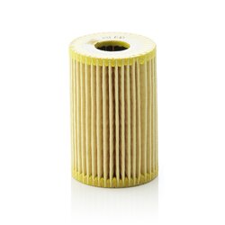 Oil Filter MANN & HUMMEL MANN FILTER HU610x OE Ref 166 180 01 09