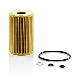 Oil Filter MANN & HUMMEL MANN FILTER HU7001x OE Ref 26320-2A501