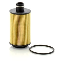Oil Filter MANN & HUMMEL MANN FILTER HU7030z OE Ref 95599740