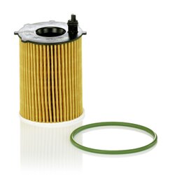 Oil Filter MANN & HUMMEL MANN FILTER HU7033z OE Ref 3646431
