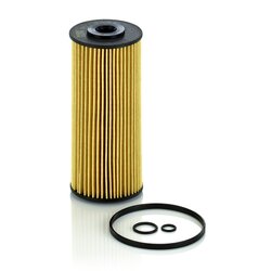 Oil Filter MANN & HUMMEL MANN FILTER HU7074x OE Ref 5876101180