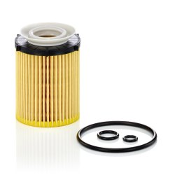 Oil Filter MANN & HUMMEL HU711 6z MANN FILTER HU 711/6 z OE Ref 2701800009