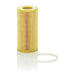 Oil Filter MANN & HUMMEL HU719 8x MANN FILTER HU 719/8 x OE Ref 1371199