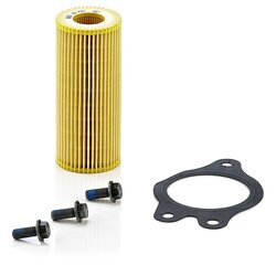 Automatic Transmission Filter MANN & HUMMEL MANN FILTER HU721xKIT OE Ref 20776259 MANN FILTER