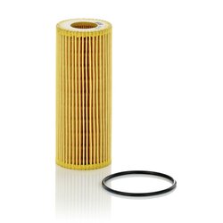 Oil Filter MANN & HUMMEL MANN FILTER HU722y OE Ref 71740470