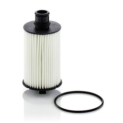 Oil Filter MANN & HUMMEL MANN FILTER HU8008z OE Ref AJ8 12351