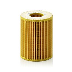 Oil Filter MANN & HUMMEL MANN FILTER HU820x OE Ref 8-97223-187-0